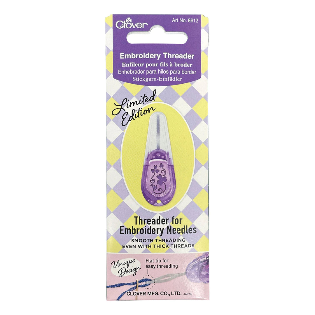 Embroidery Needle Threader - 8612CV
