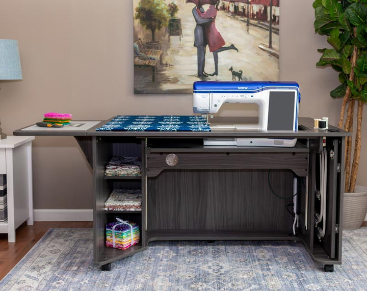 Horn of America Cabinet: Model 9030 Sewing/Embroidery Cabinet