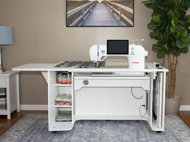 Horn of America Cabinet: Model 9030 Sewing/Embroidery Cabinet