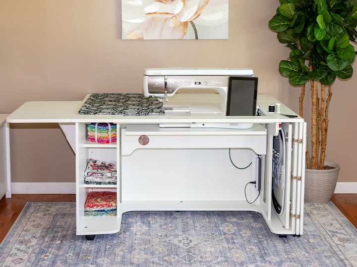 Horn of America Cabinet: Model 9050 Sewing/Embroidery Cabinet