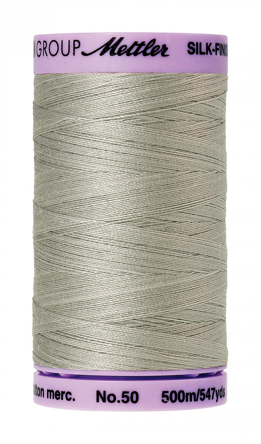 Silk Finish 50wt Cotton Thread 547yd - Fieldstone - 9104-0412