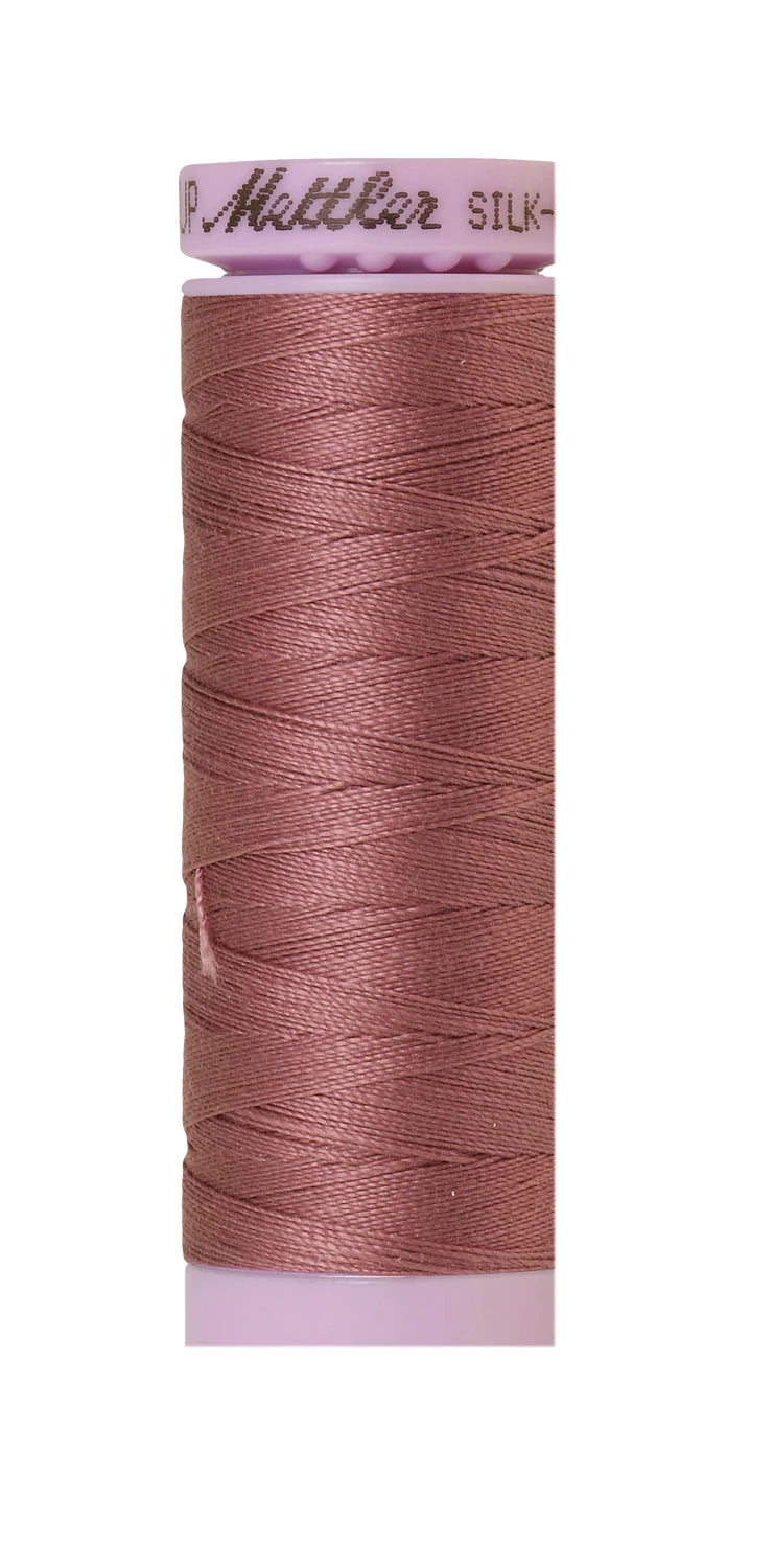 Silk Finish 50wt Cotton Thread 164yd - Smoky Malve - 9105-0300