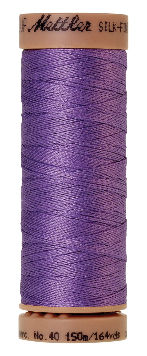 spool of English Lavender colored thread