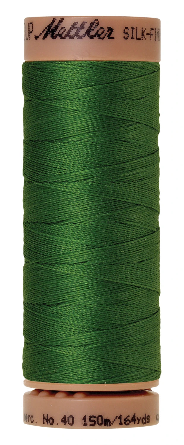 spool of Treetop colored thread