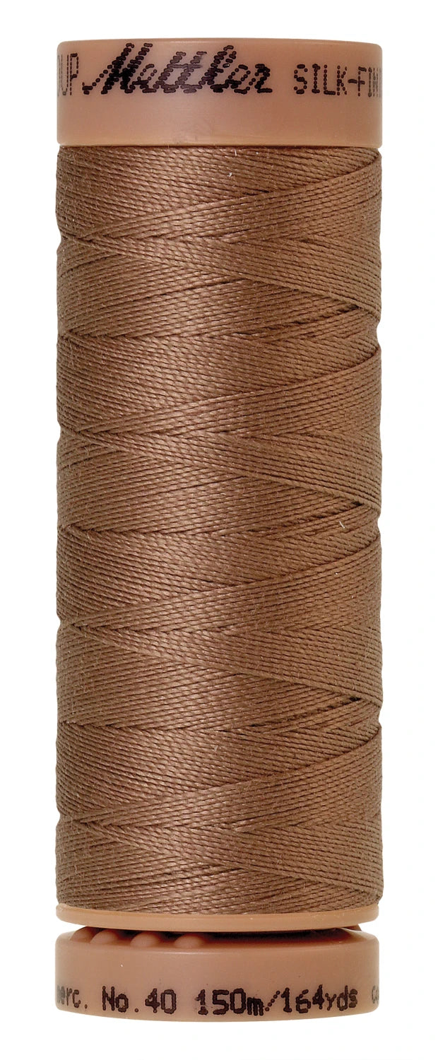 spool of Walnut colored thread