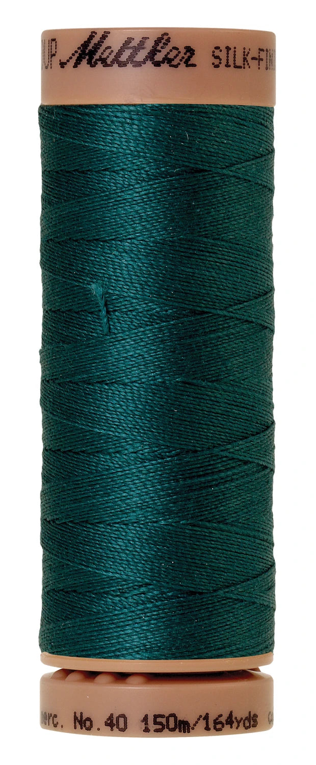 spool of Spruce colored thread