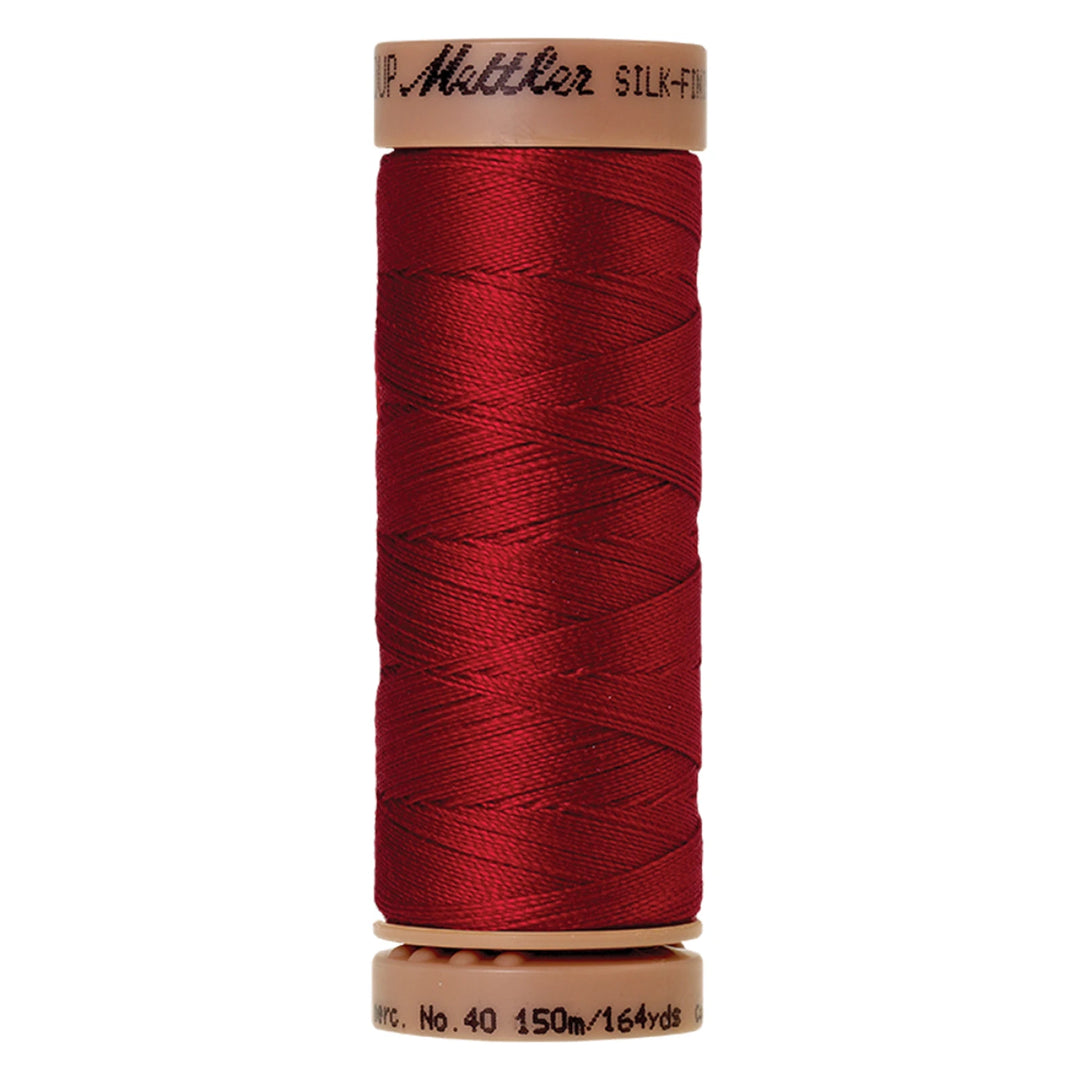 spool of Country Red thread