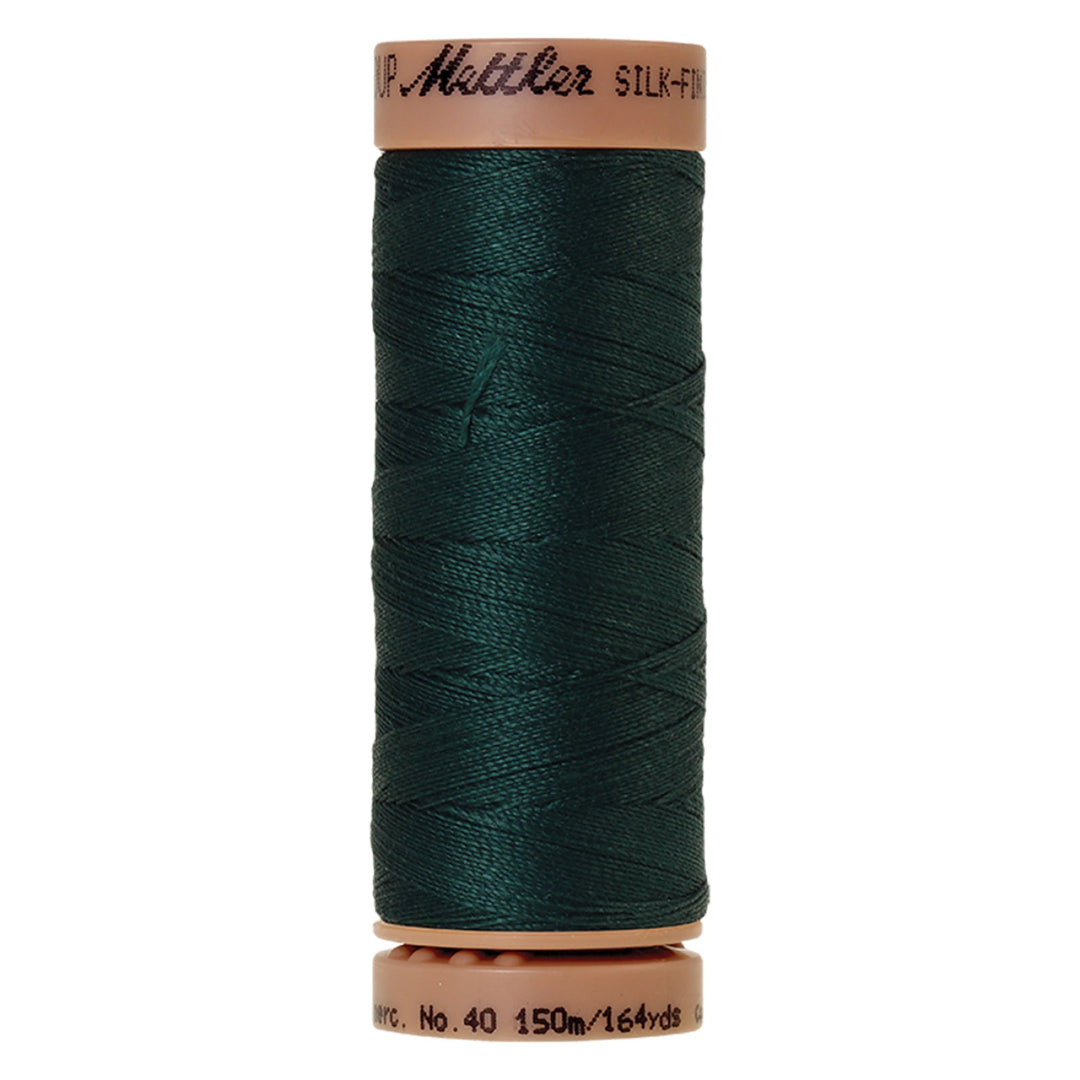 spool of Swamp colored thread