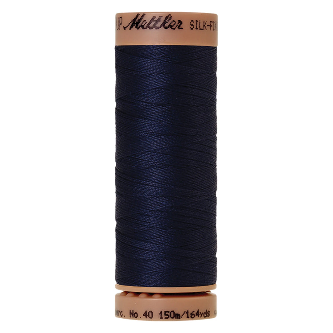 spool of Navy colored thread