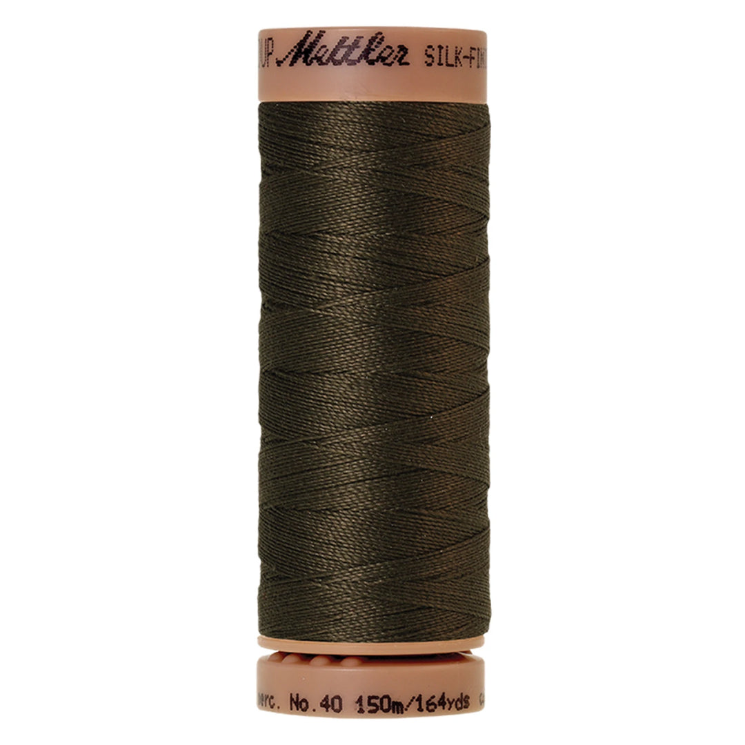 spool of Olive colored thread