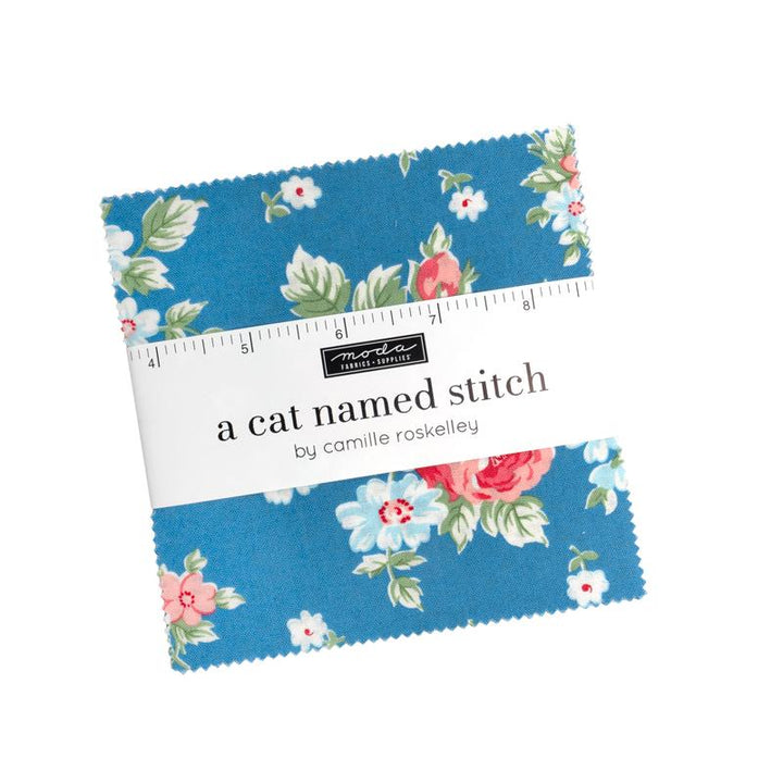 A Cat Named Stitch Charm Pack - 55340PP