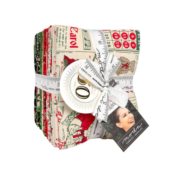 Holiday Cheer Fat Quarter Bundle - 20970AB