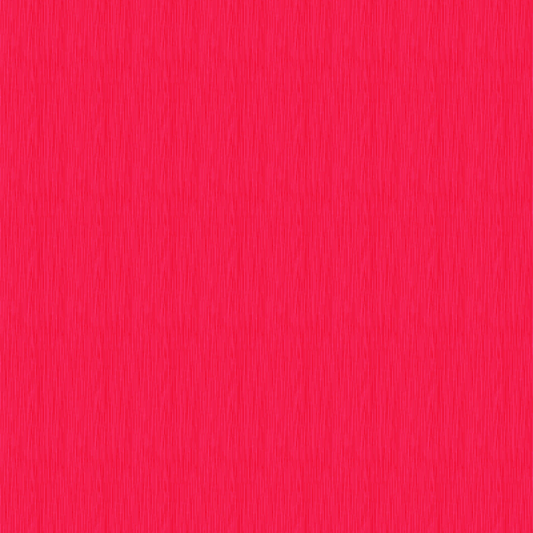 thin alternating stripes in bright red and bright pink
