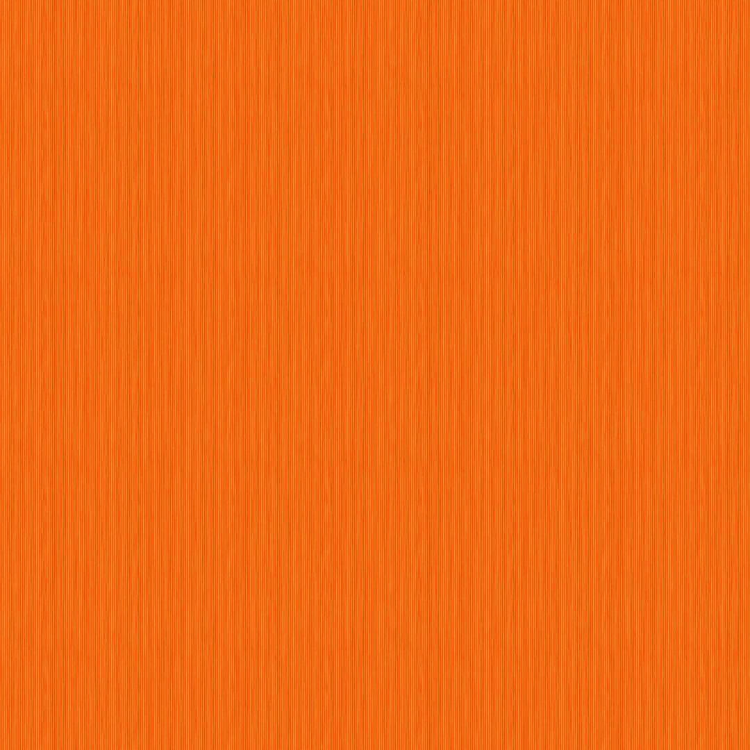 thin alternating dark and light orange stripes