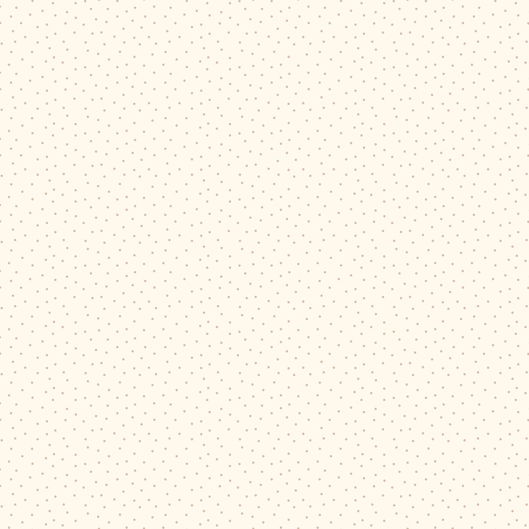 Light grey background with dark grey dots