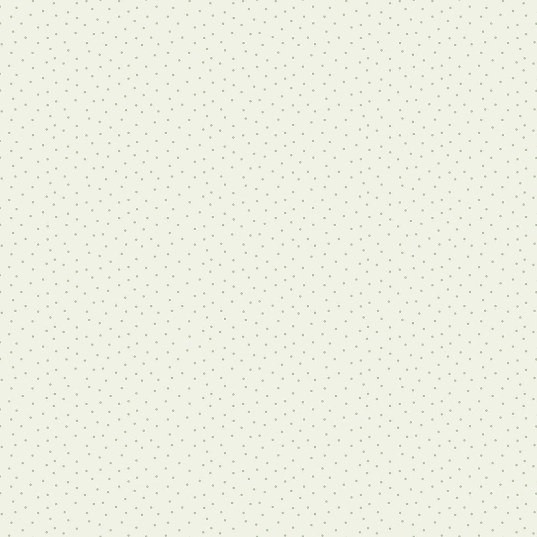 Light green fabric texture with a subtle dots