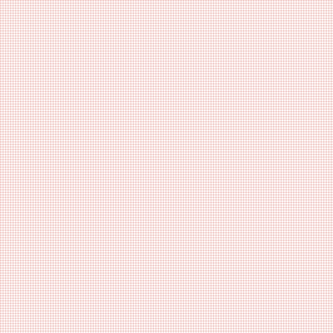 pink checkered pattern on a white background