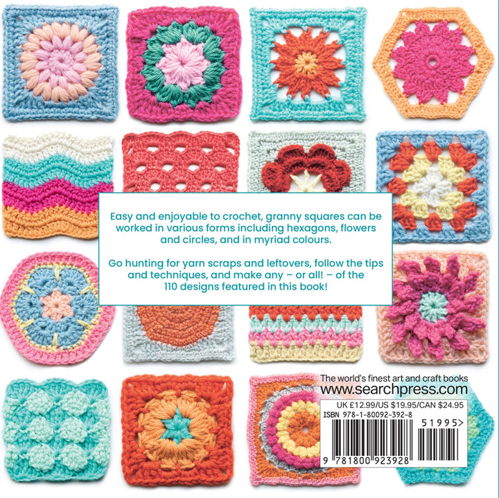Granny Squares Bible - 92392-8