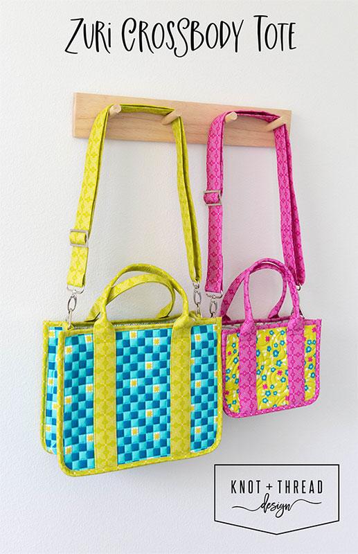 Zuri Crossbody Tote - KAT 125