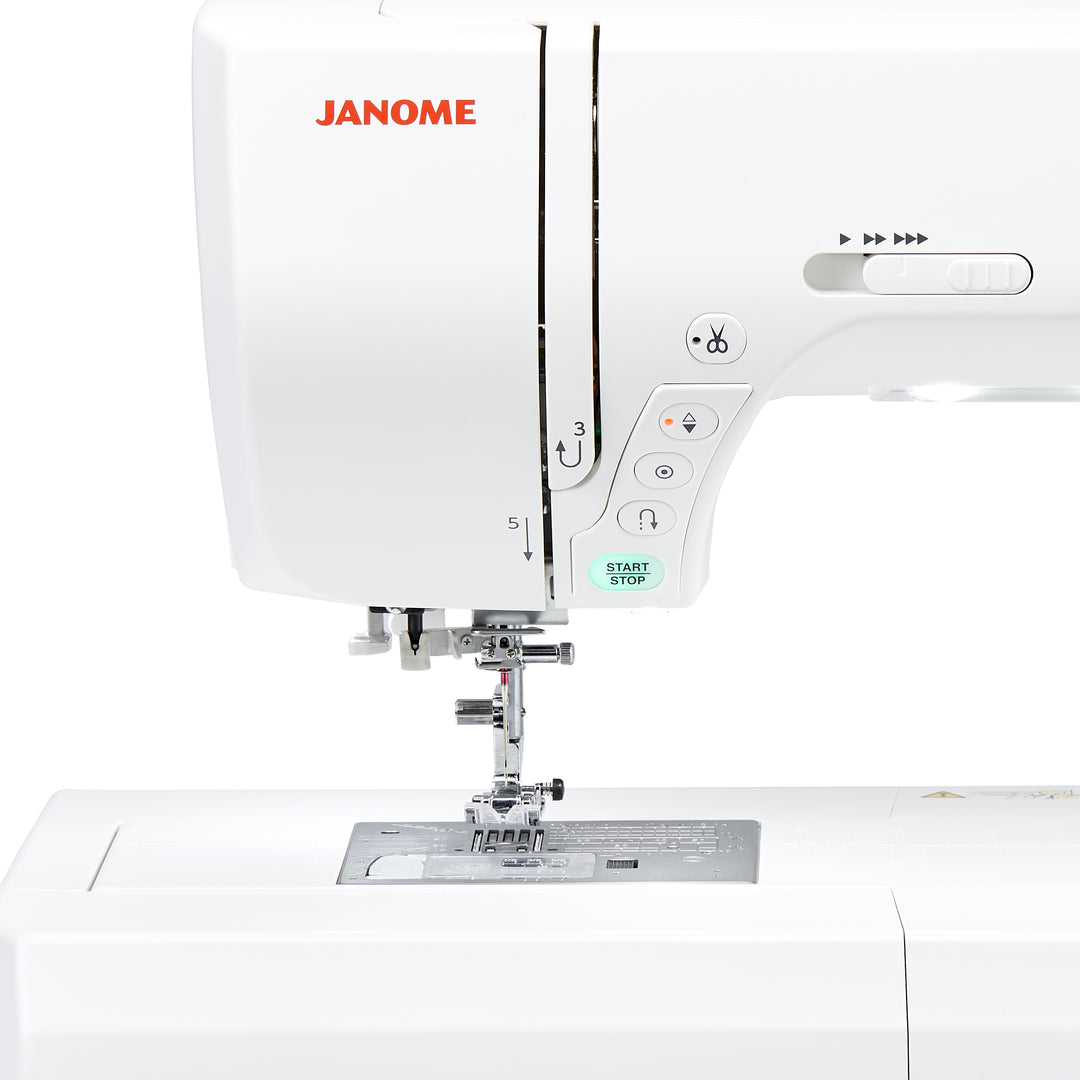 Janome Memory Craft 9850