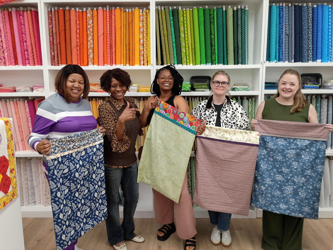 Beginning Sewing for Adults-Memphis