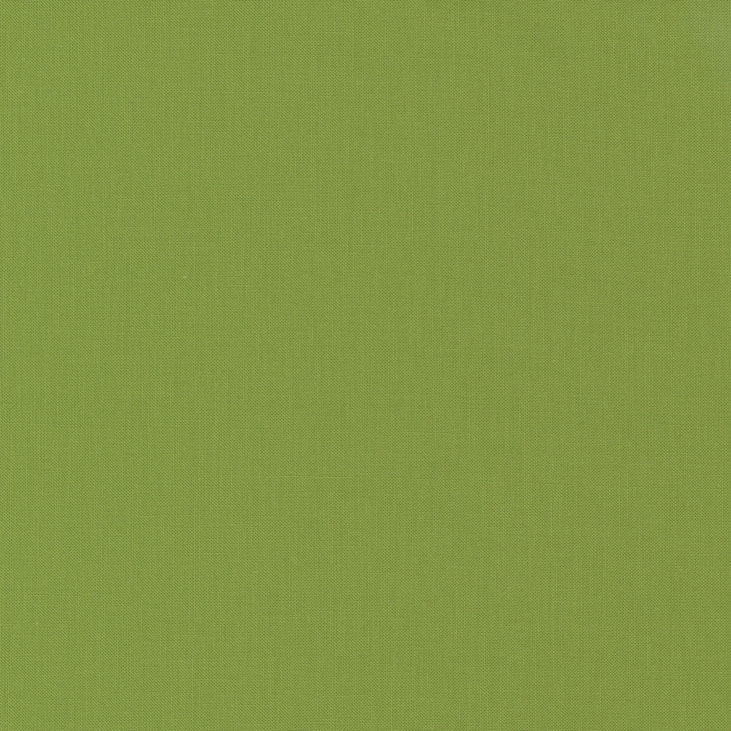 Solid green color swatch