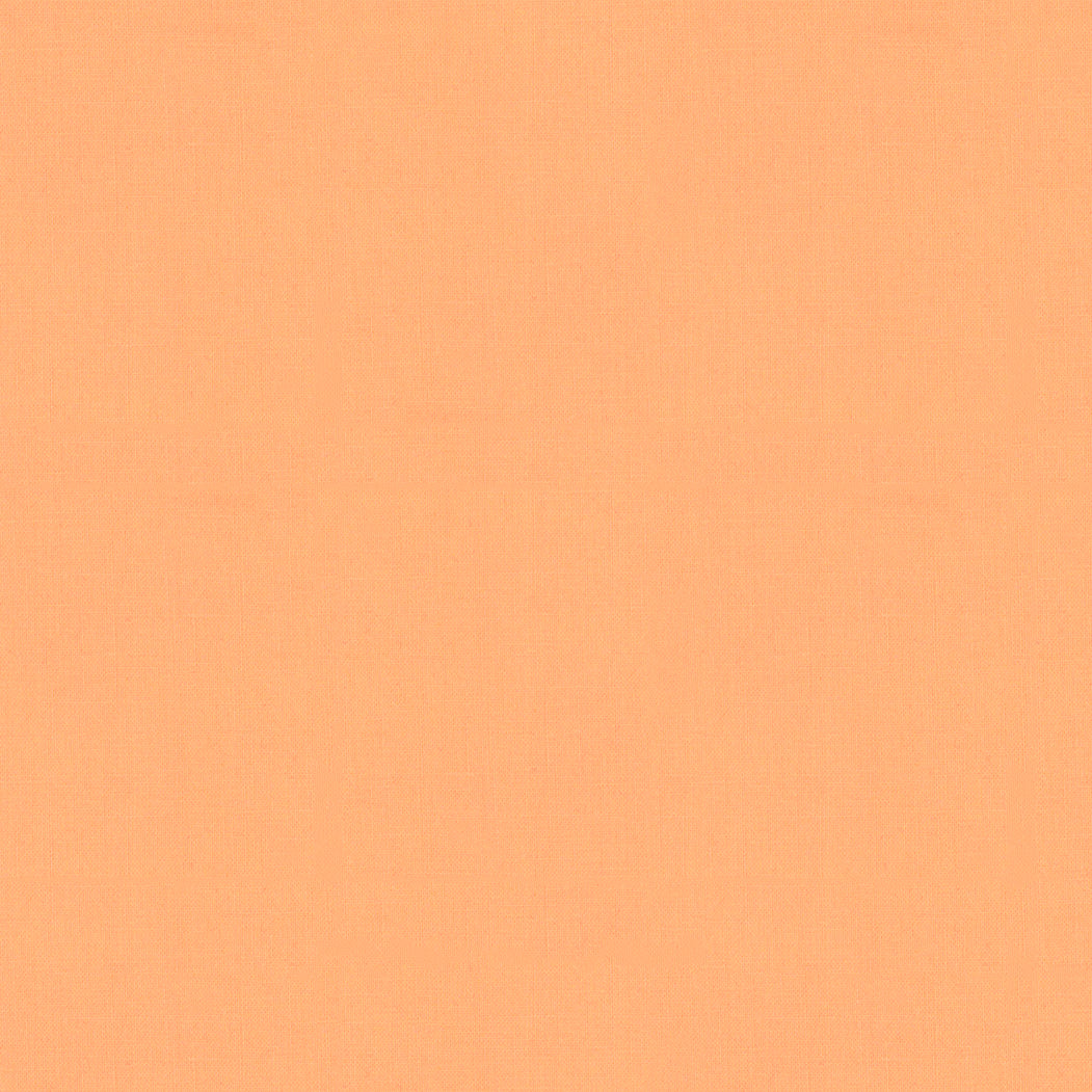 Solid peach color swatch