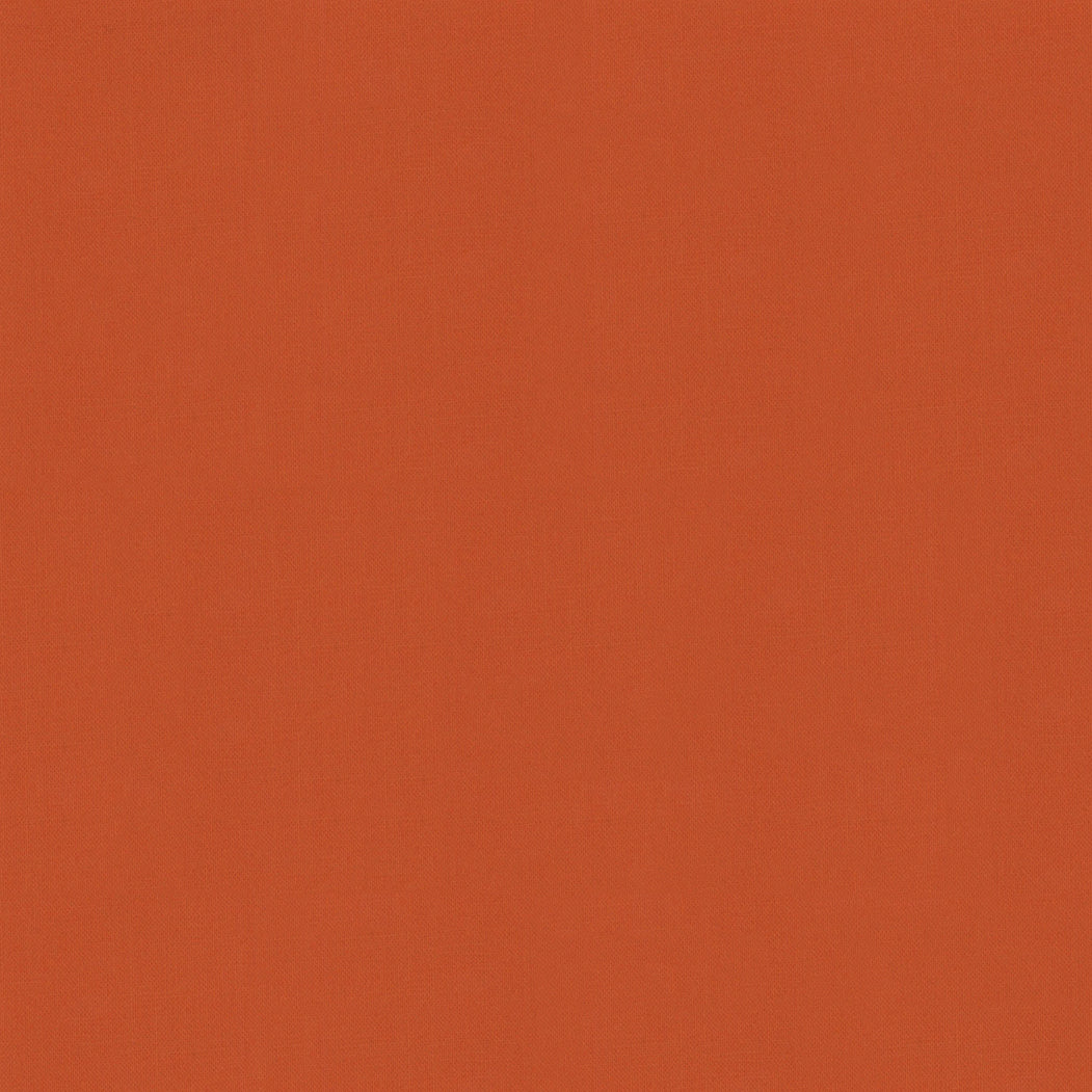 Solid orange color swatch