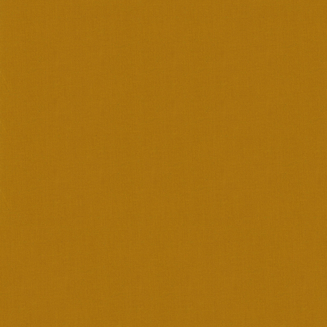Solid mustard yellow color swatch