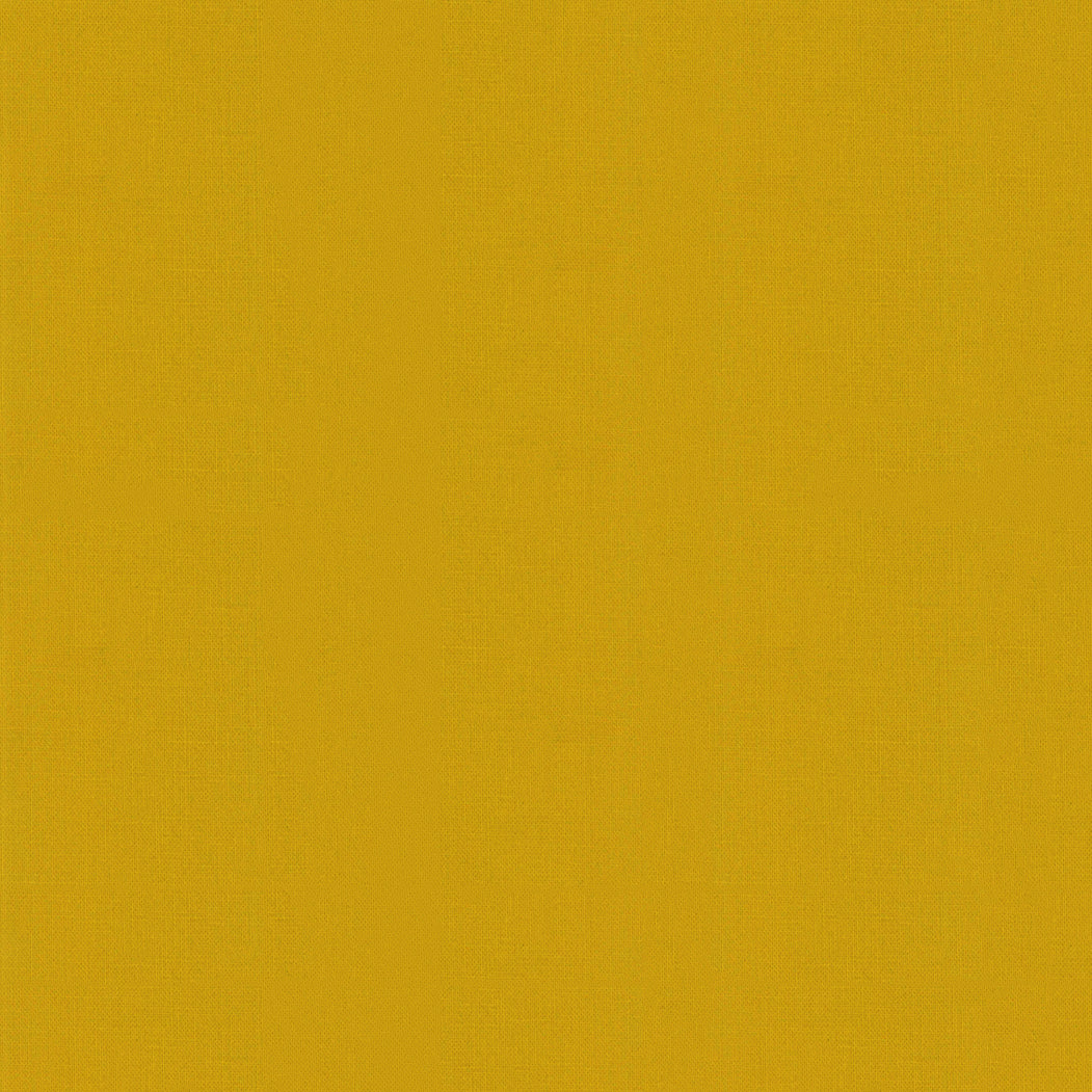 Solid mustard yellow color swatch