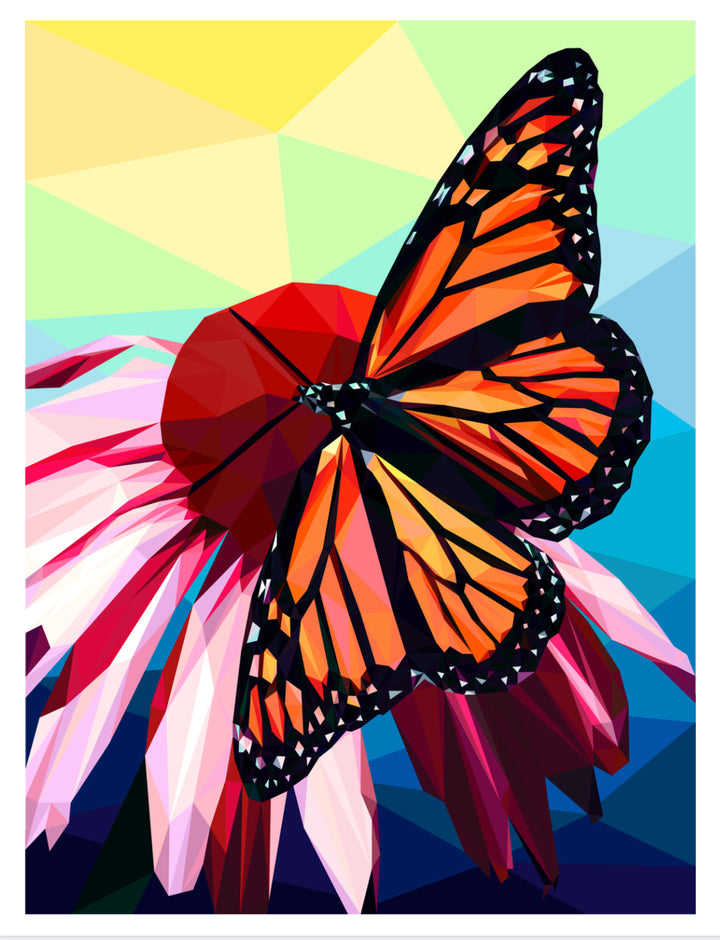 Monarch Pattern