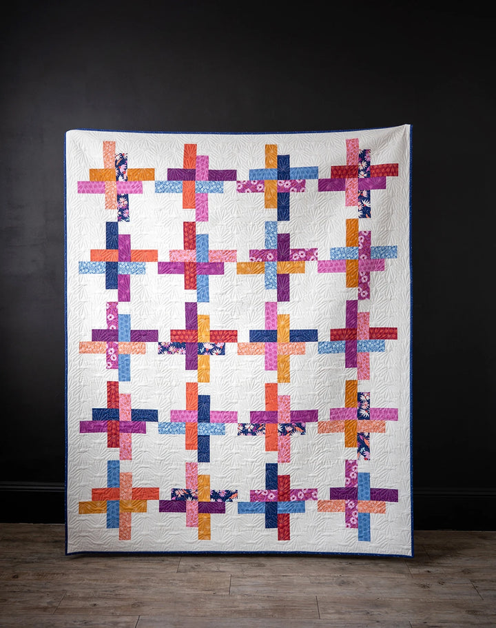 Hello Washi Quilt Pattern - AKBC318