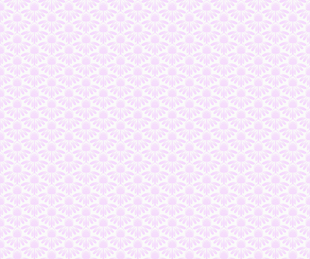 Light purple patterned background