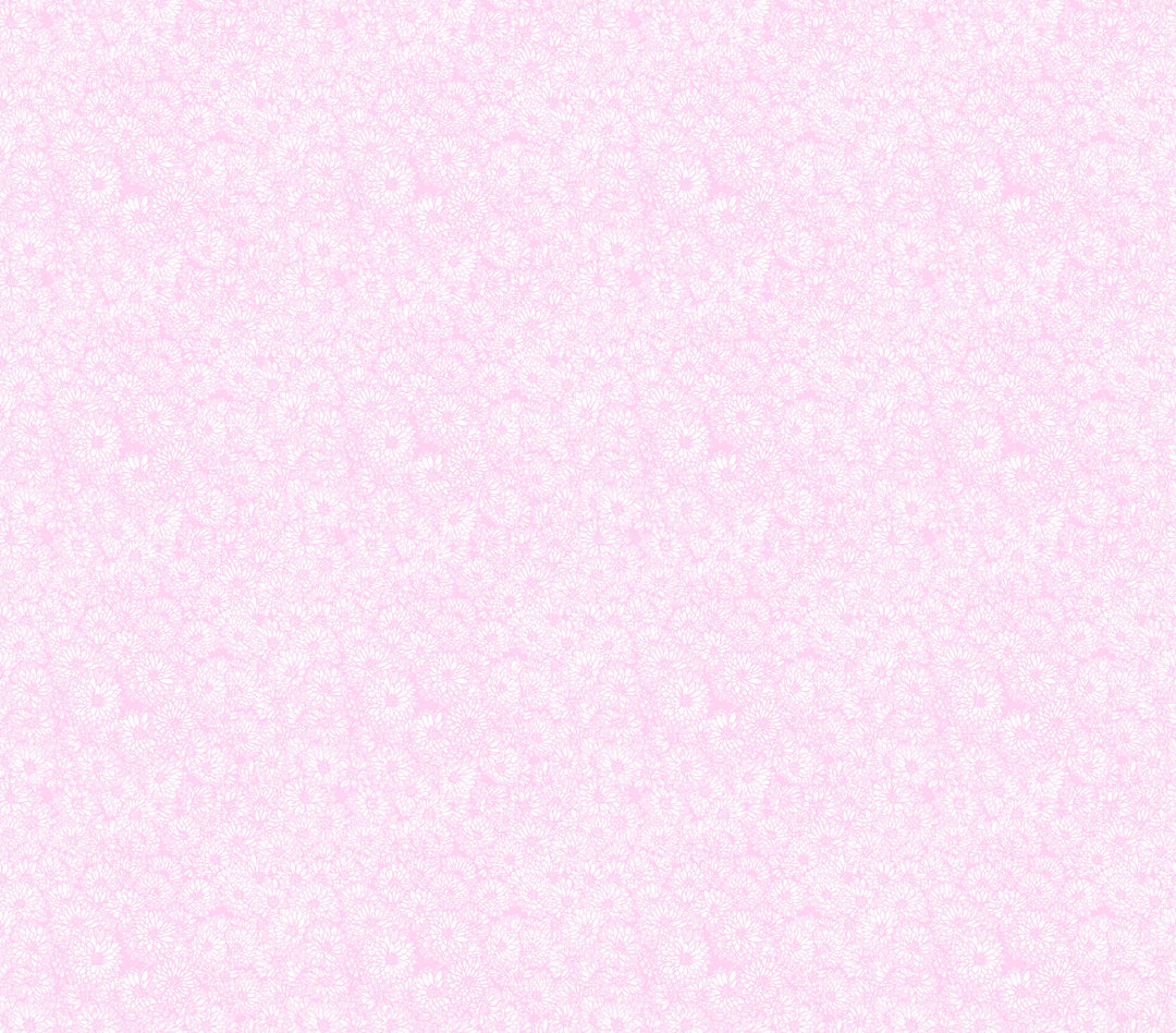 flower pattern light pink color swatch