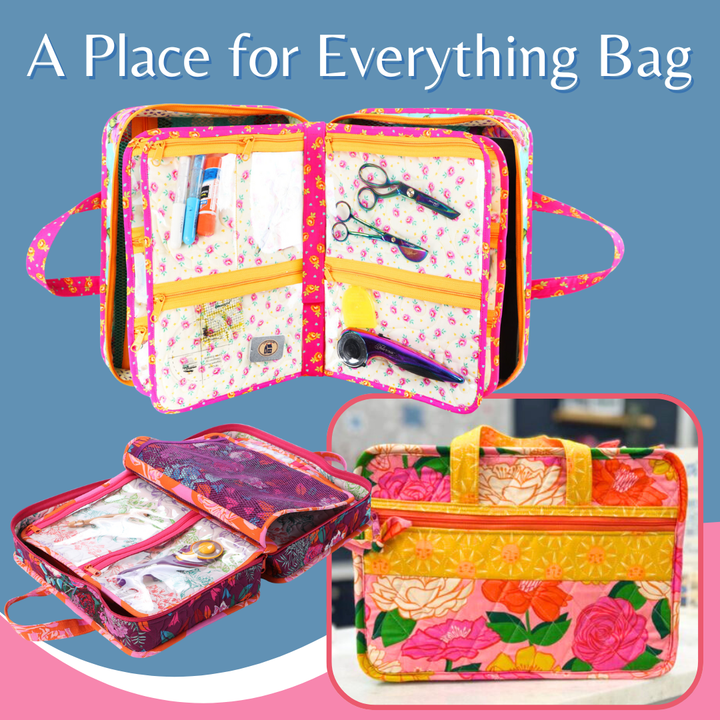 A Place for Everything Bag-February 10-Collierville