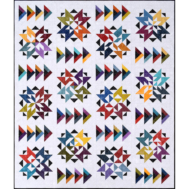 Chatsworth BOM 12 Months - AQD 0419 - Antler Quilt Designs