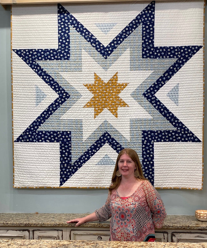 Lone Star Quilt-December 7-Collierville