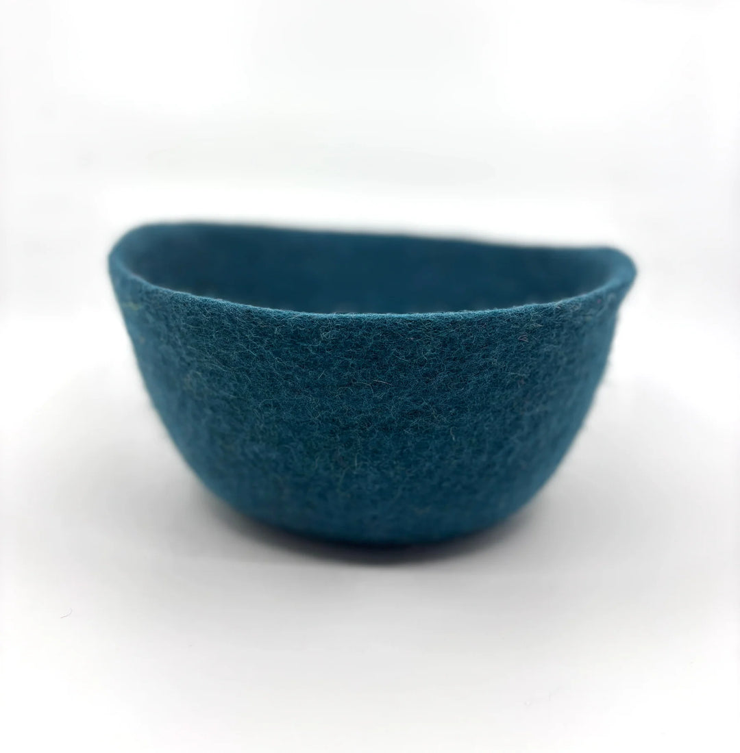 Felt/Wool Large Bowl