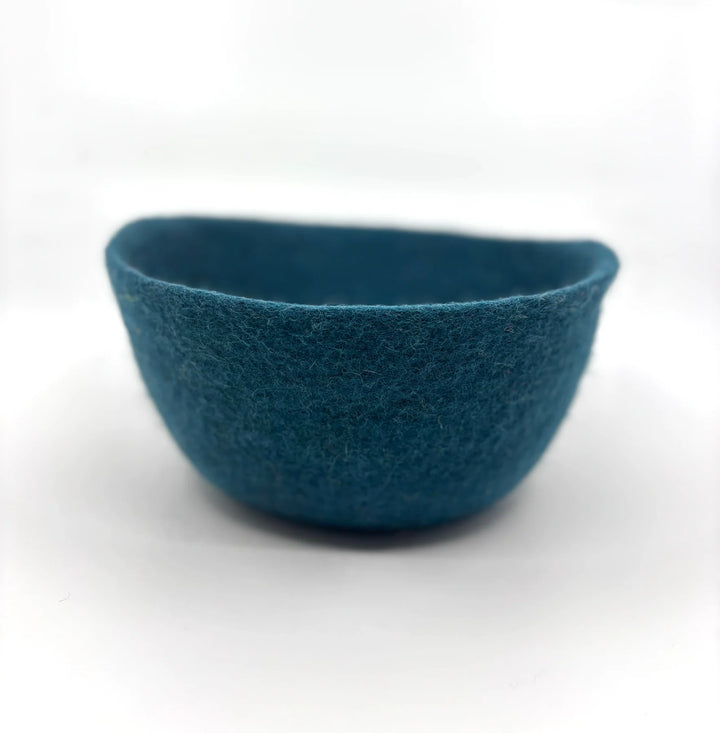 Felt/Wool Large Bowl