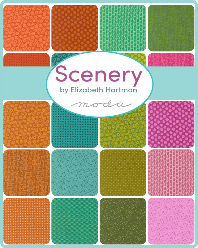 Scenery - Charm Pack - 51270PP