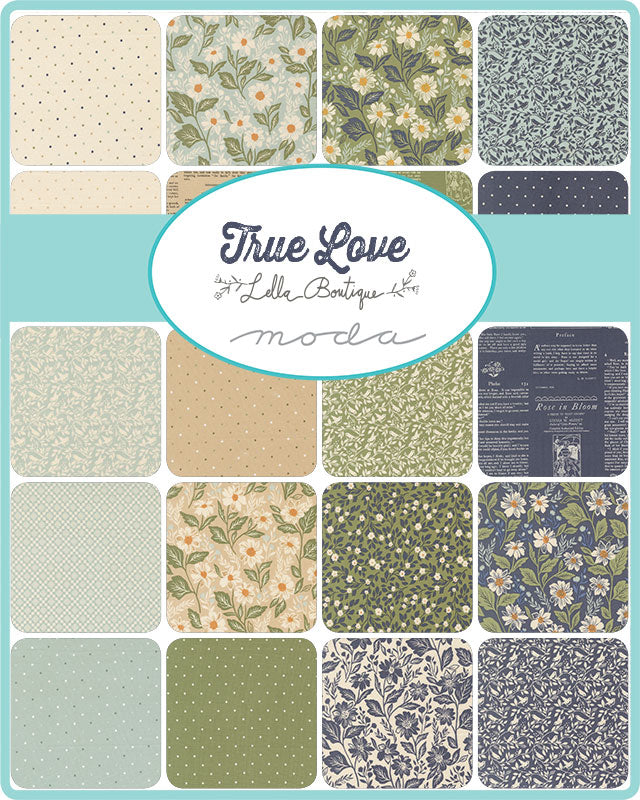 True Love - Mini Charm Pack - 5260MC