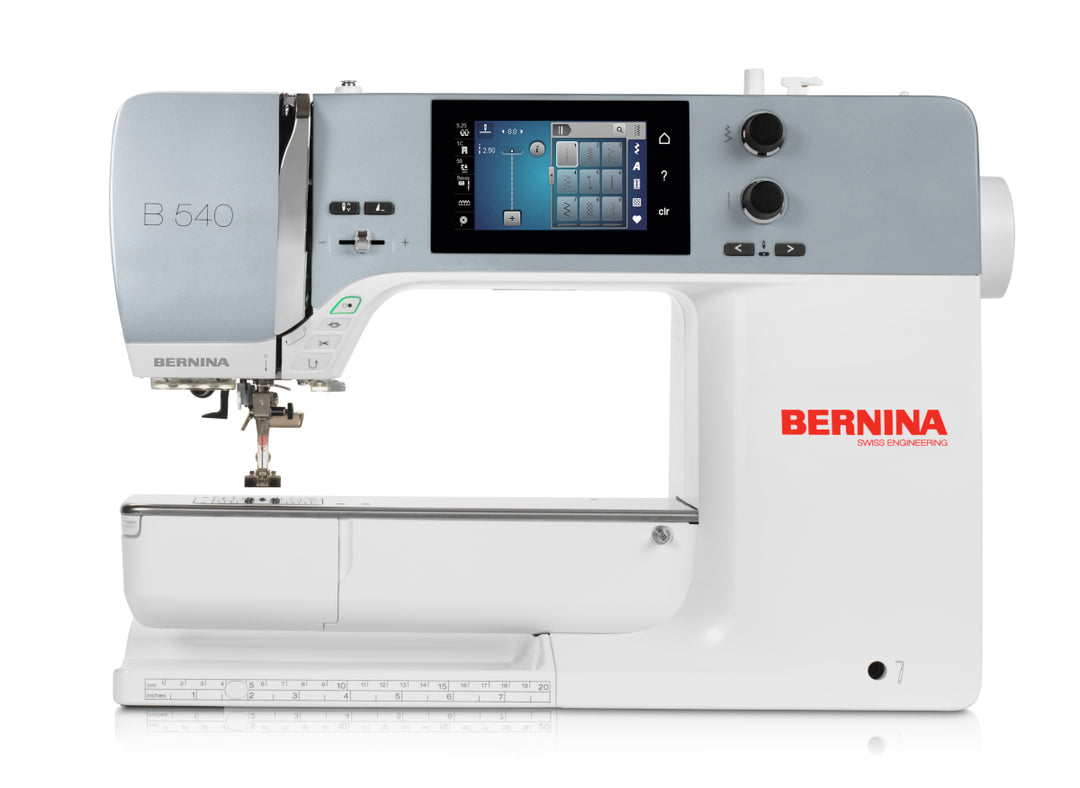 Bernina B 540