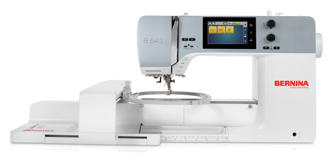 Bernina B 540 E