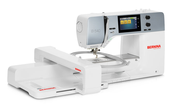 Bernina B 540 E