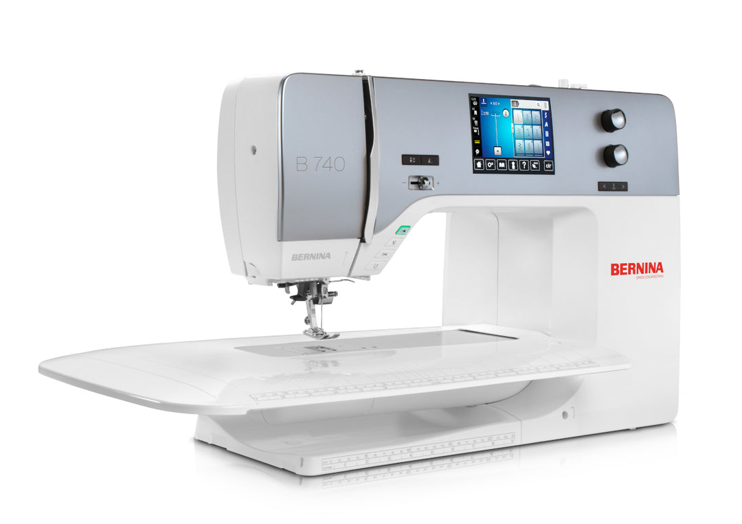 Bernina B 740