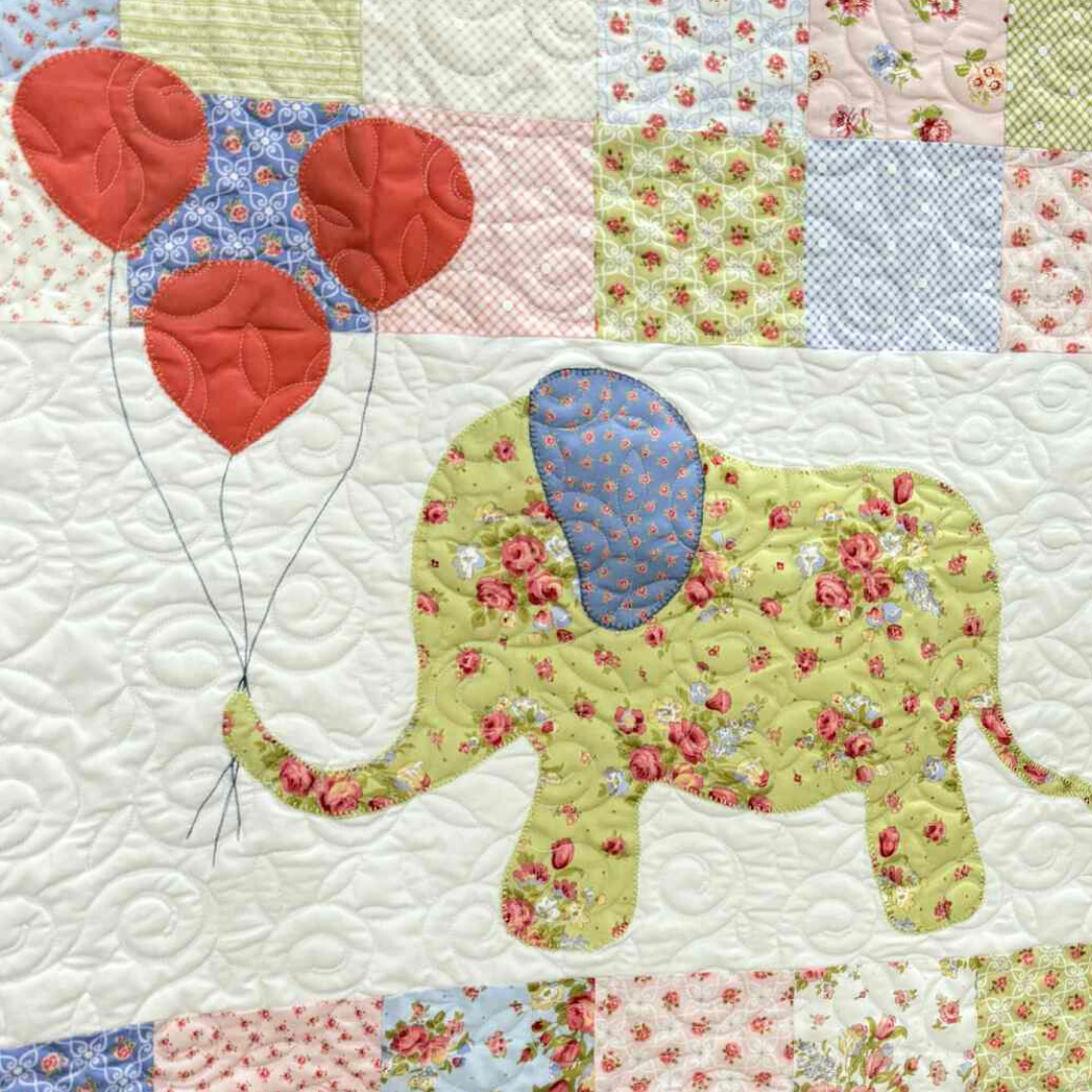 Memory Lane - Mommy & Me Quilt Kit