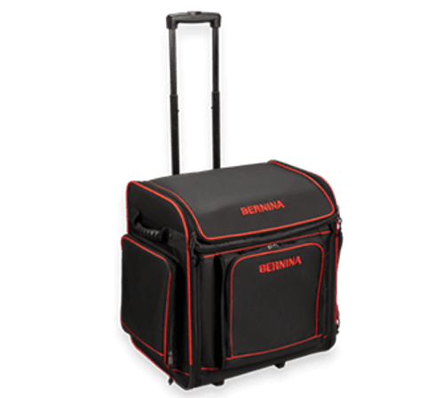 Bernina Overlock/Serger Trolley Bag