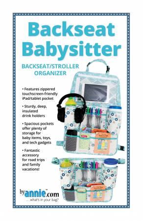 Backseat Babysitter Pattern - PBA256