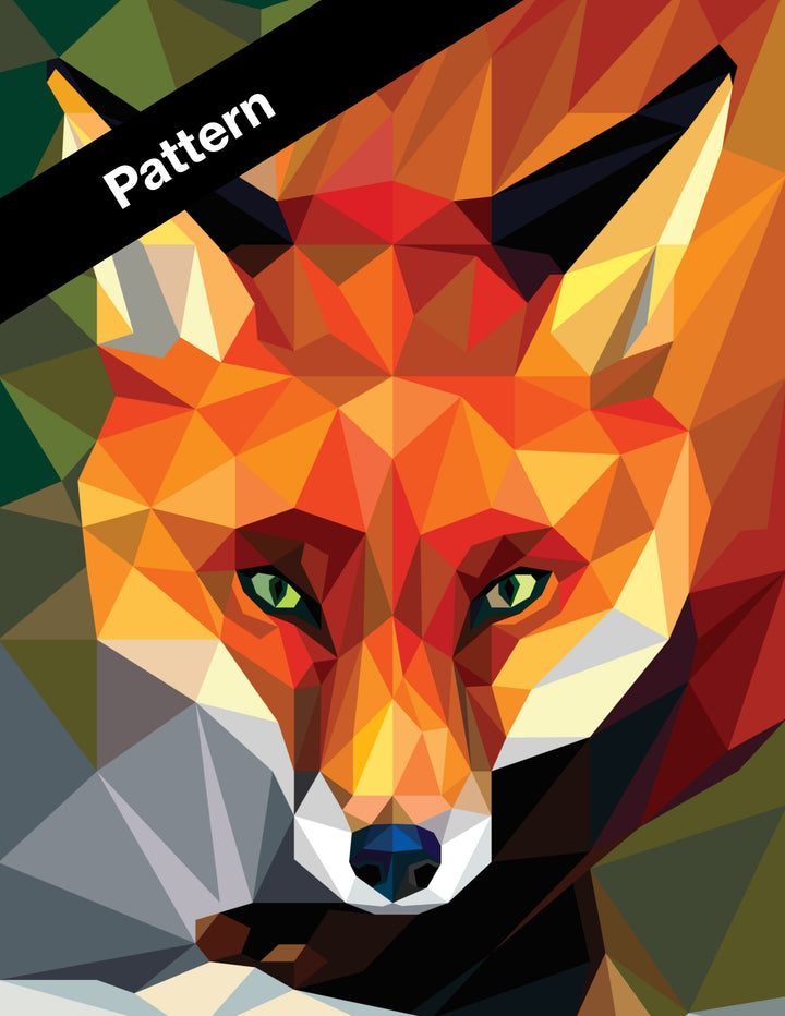 Autumn the Fox Pattern