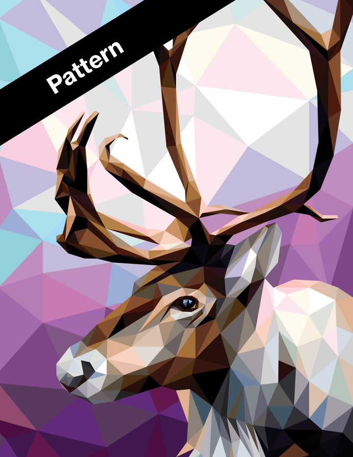 Caribou Pattern
